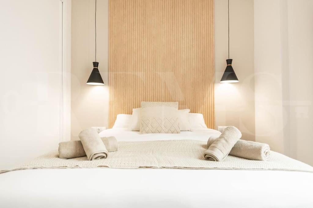 Apartamento Elegant In The Heart Of By Rems Málaga