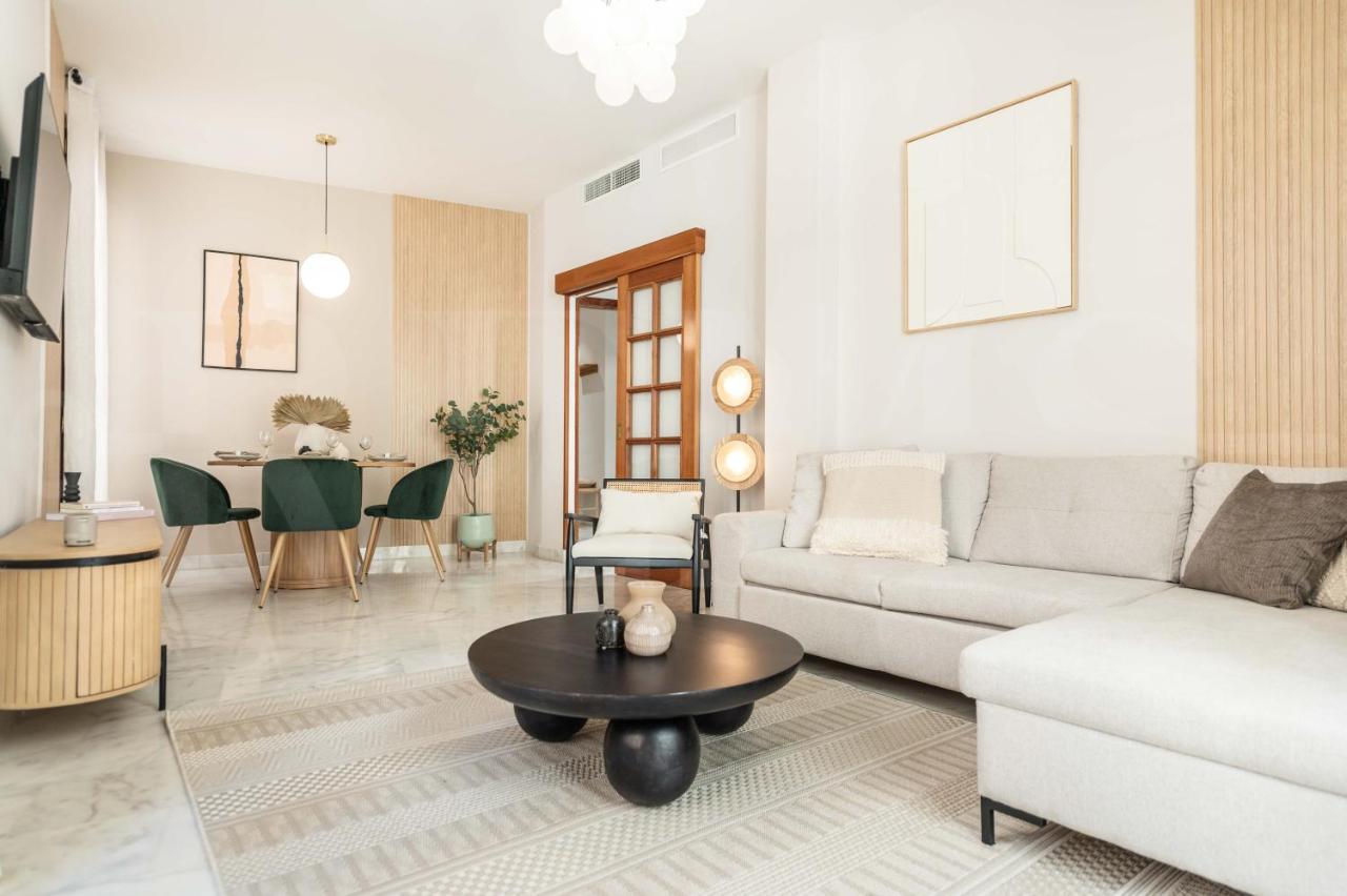 Apartamento Elegant In The Heart Of By Rems Málaga