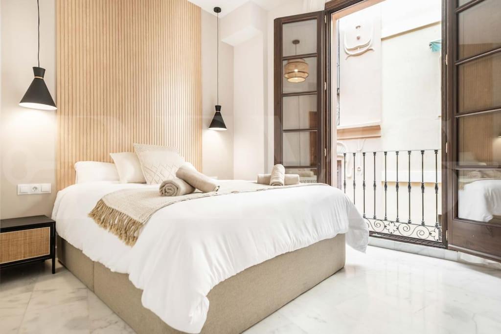 Appartement Elegant In The Heart Of By Rems Málaga