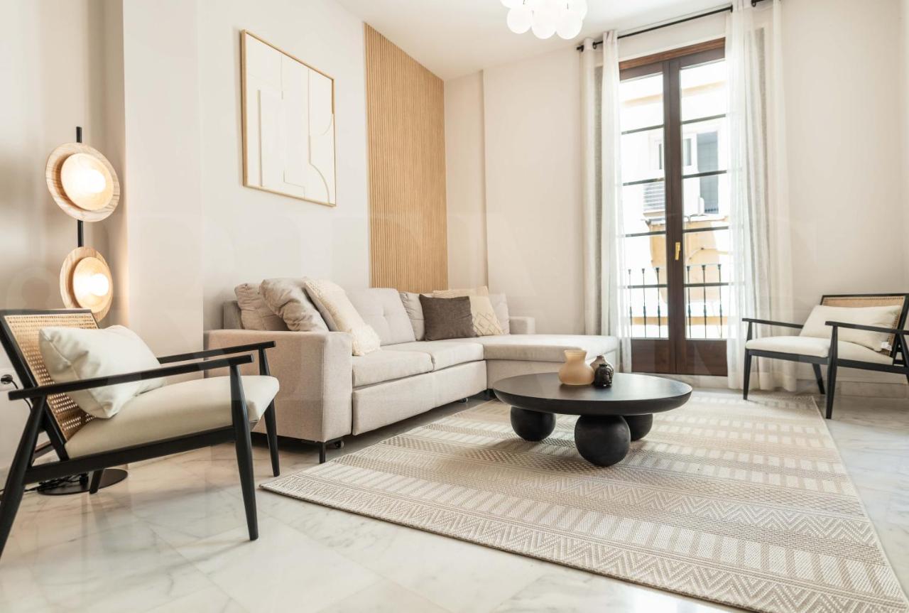 Elegant In The Heart Of By Rems Appartement Málaga